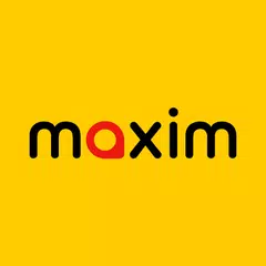 maxim — order taxi, food