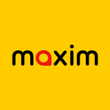 maxim — rides&food delivery