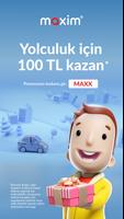 Maxim — Taksi çağrısı gönderen