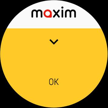 maxim — order taxi, food and groceries delivery11