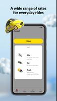 maxim — order taxi, food تصوير الشاشة 2