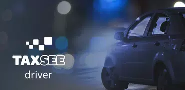 Taxsee Driver – работа в такси