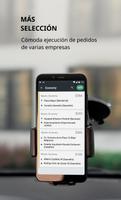 Taxsee Driver captura de pantalla 1