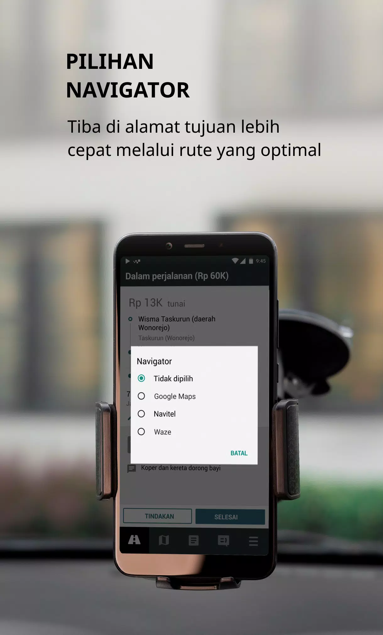 Taxsee Driver APK untuk Unduhan Android