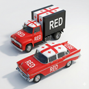 Red Go Taxi Qartuli APK