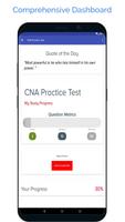 CNA Practice Test Poster