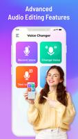 Voice Changer - Voice Effects Affiche