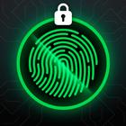 AppLock: Lock App, Fingerprint 图标