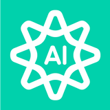 Chatbot AI: Smart Chat, AI Bot biểu tượng