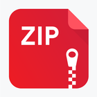 Zip Extractor: UnZIP & UnRAR icône