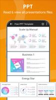 Document Viewer - File Reader captura de pantalla 3