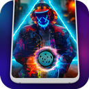 Fingerprint Animation Theme APK