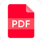 PDF Reader, PDF Viewer ikona
