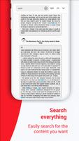 Lector de PDF, Visor de PDF captura de pantalla 1