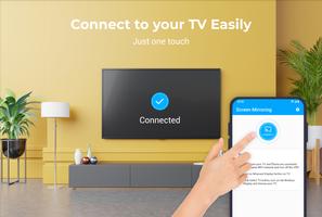 Screen Mirroring Poster