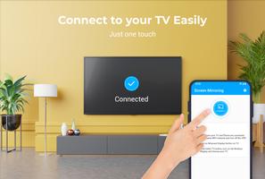 Screen Mirroring पोस्टर