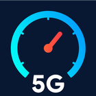Internet Speed Test - 5G Speed icône