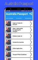 Australia passport スクリーンショット 1