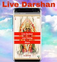 Siddhivinayak Live Darshan الملصق