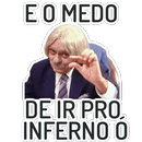 Memes com frases Stickers  (WAStickerApps) APK