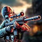 Special Sniper Zombie Shooter icône