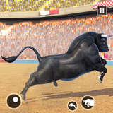 Bull Fighting Game: Bull Games biểu tượng