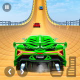 Formula Car Stunts Games 3D icône