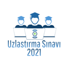 Uzlaştırma Sınavı 2021 biểu tượng