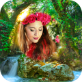 ”Photo Frame Jungle