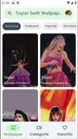 برنامه‌نما Taylor Swift Wallpaper Offline عکس از صفحه