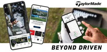 TaylorMade: Beyond Driven