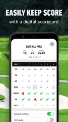 Descargar APK de MyTaylorMade+: Golf & GPS App