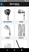 TaylorMade Product Guide plakat