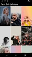 Taylor Swift Wallpaper HD 2024 Affiche