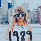 Taylor Swift 1989 Wallpaper-icoon
