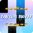 Taylor Swift Lover Piano Keyboard Magic Tiles Game