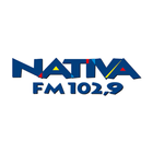 NATIVA FM NOVO HORIZONTE - SP biểu tượng