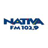 NATIVA FM NOVO HORIZONTE - SP biểu tượng
