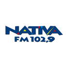 NATIVA FM NOVO HORIZONTE - SP icône