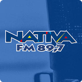 NATIVA FM CATANDUVA-SP icône