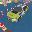 Police Car Parking Game 2024 icon