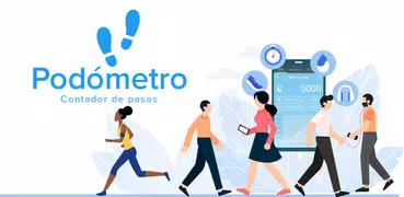 Podómetro - Contador de Pasos