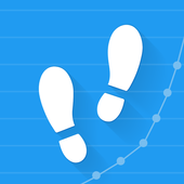 Pedometer icon