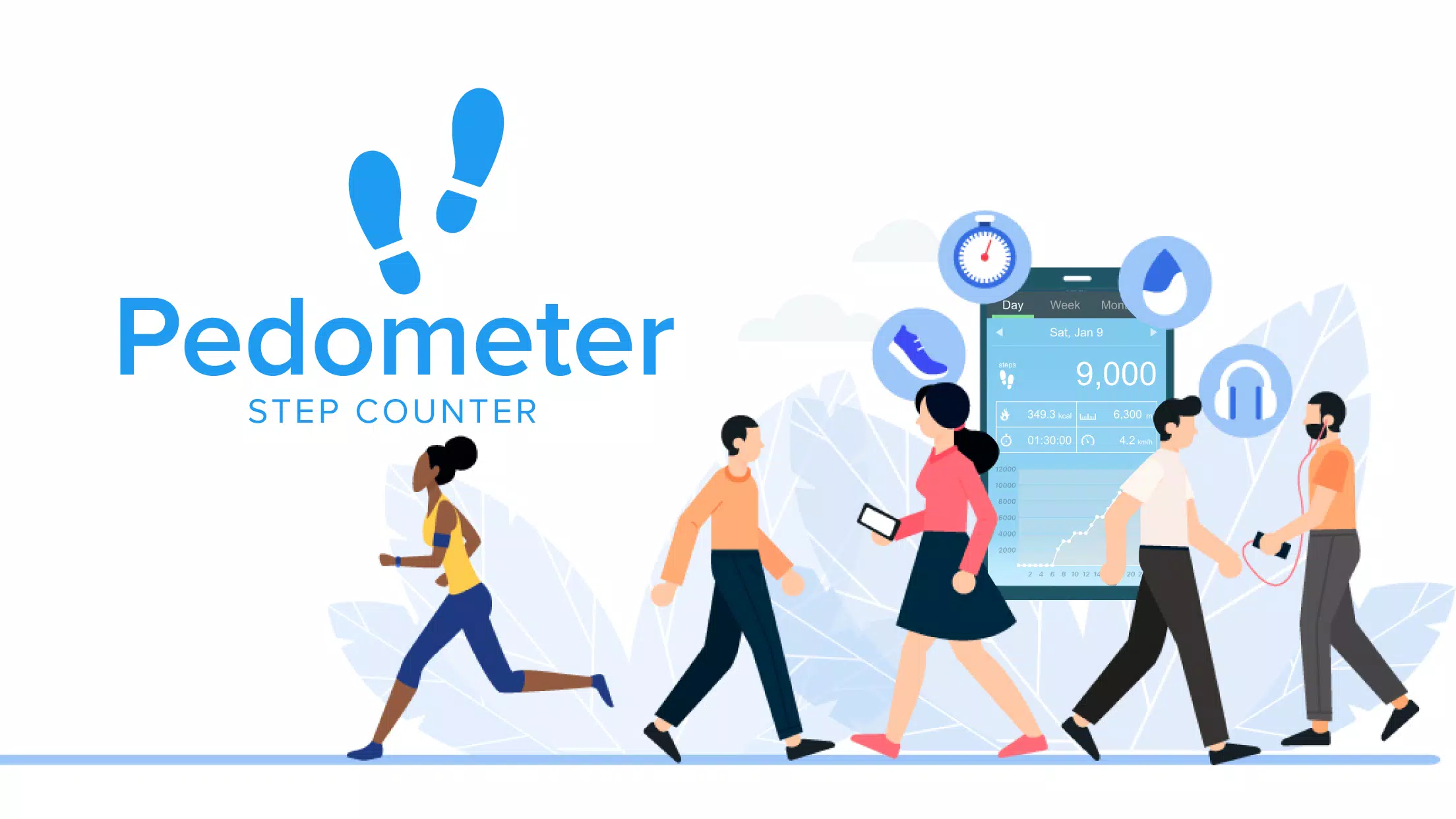 Walk Club - Every Step Count APK for Android - Download