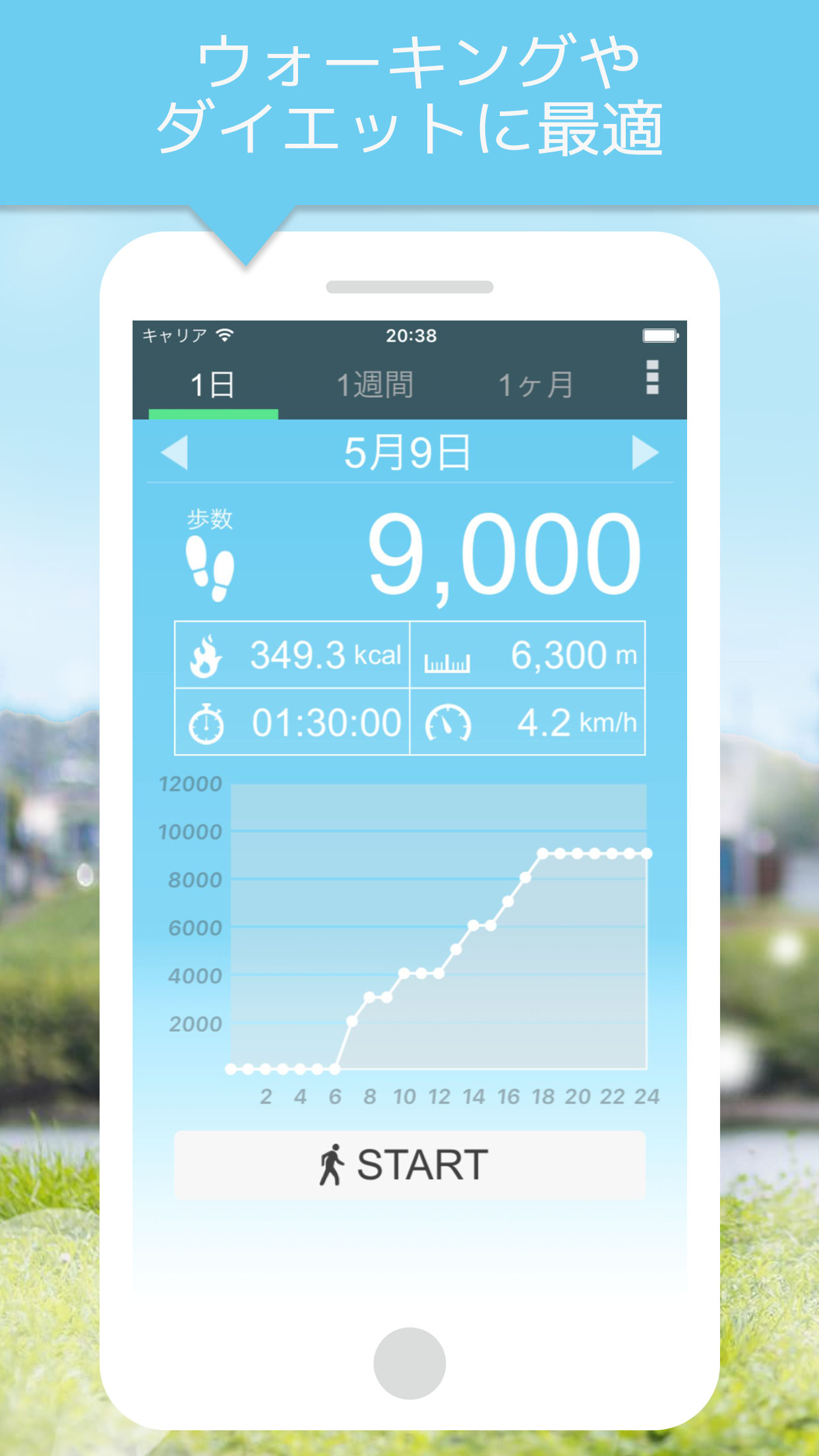 無料で 歩数計 アプリの最新版 Apk5 35をダウンロードー Android用 歩数計 Apk の最新バージョンをダウンロード Apkfab Com Jp