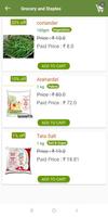 TAZA MART  - India's Online Grocery Store 포스터