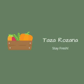 Taza Rozana