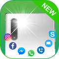 Flash Alerts Pro: Flash blinks on calls & messages