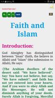 برنامه‌نما Faith and Islam عکس از صفحه