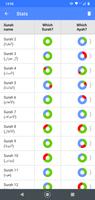 Hifdh Revision Tester Ekran Görüntüsü 3